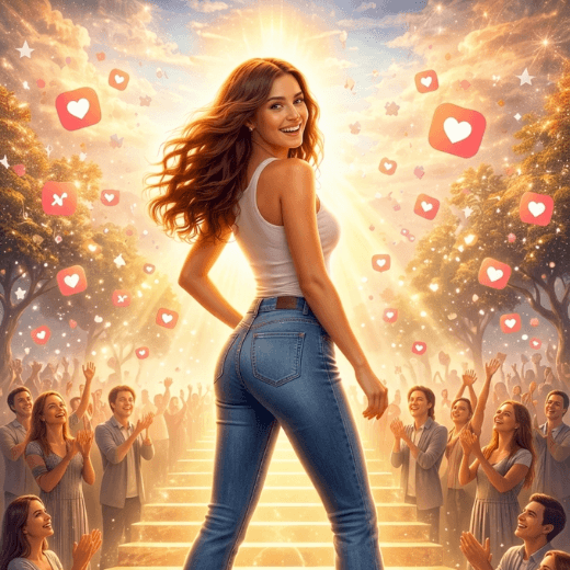 Внешний мотив трансформации: желание признания