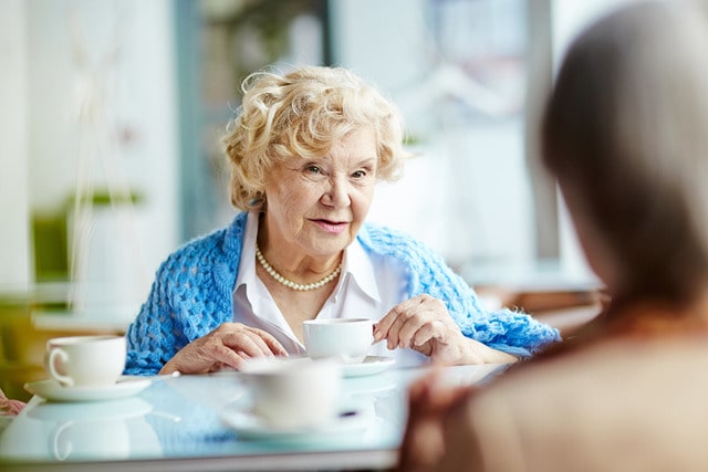 Как общаться с пожилыми родителями, чтобы общение было в радость обоим сторонам