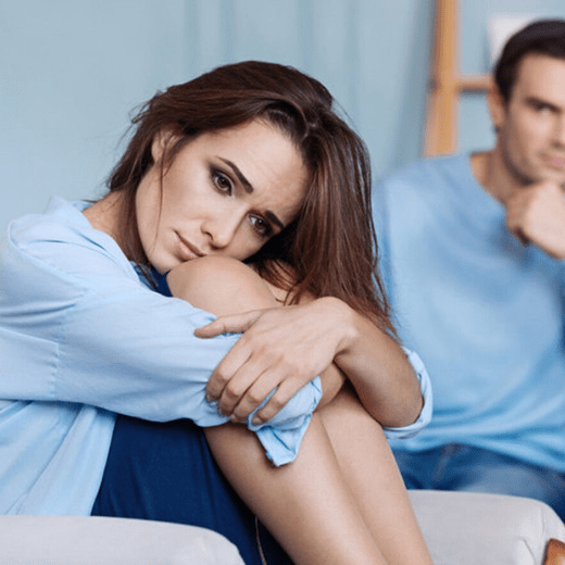 Как пережить развод с мужем, сохранив себя  