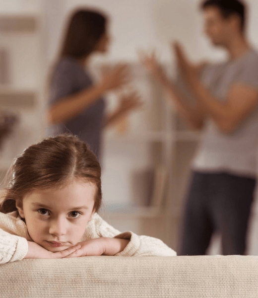 Как помочь пережить развод родителей ребенку и не травмировать его