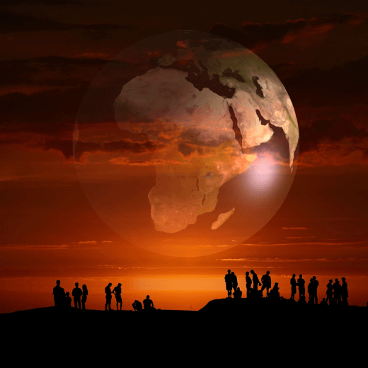 Равноценное участие каждого в сотворении нового мира