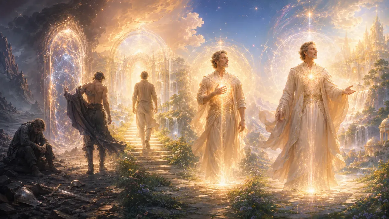 Вознесение низшего мужского