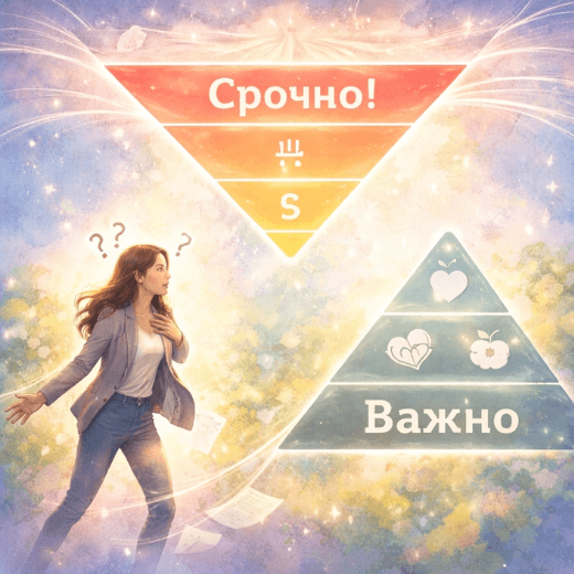 Перевернутые приоритеты