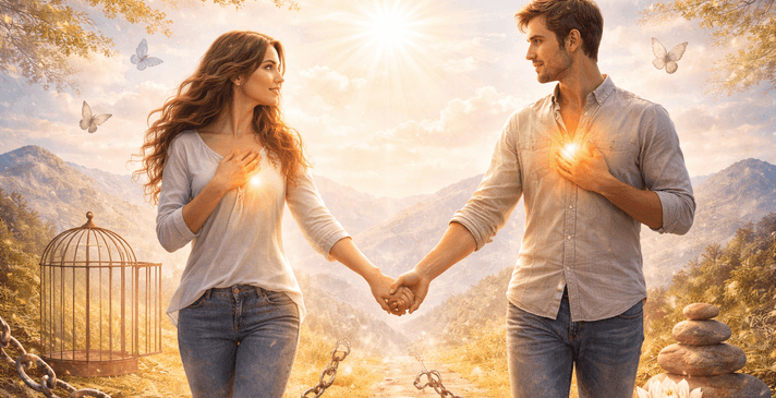 Созависимость в отношениях: как проявляется и путь выхода