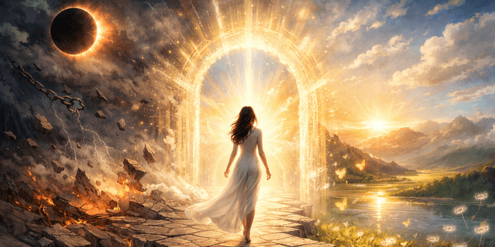 Зачем в нашей жизни усиливаются кризисы и внутренние потрясения