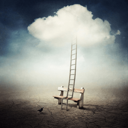 Ошибка перепрыгивания сразу на духовный уровень