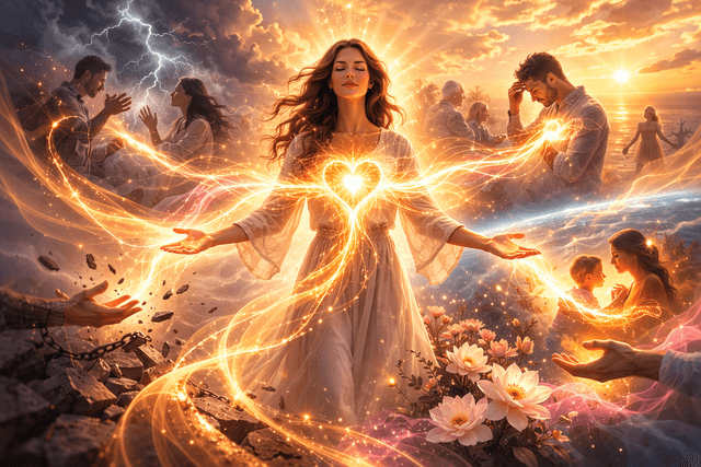 Женская энергия в отношениях: что происходит, когда вы перекрываете поток любви